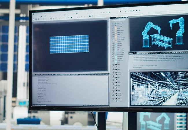 Technial equipment, Spare Parts and Software Solutions