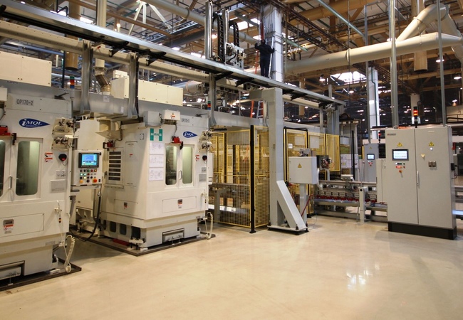Retrofitting & Modernization