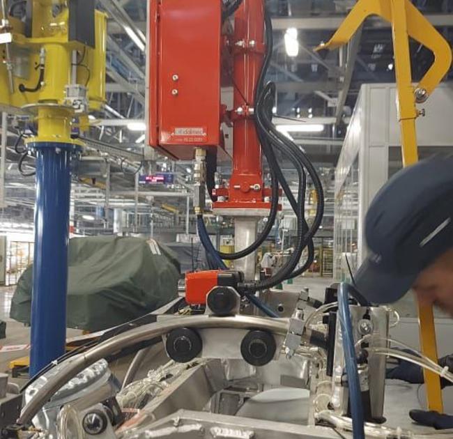 « АВТОВАЗ »  -  Интеграция METALLINE. XJF