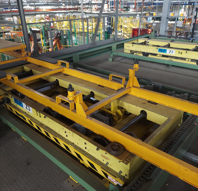 АВТОВАЗ - METALLINE. XJO Lot 3