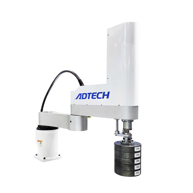 Industrial SCARA Robots (4-50kg) | High-Speed, Collaborative & Heavy-Duty | Eagler System