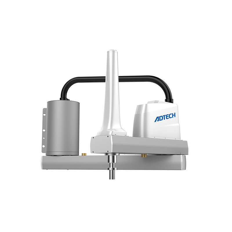 WR Series Side-Mount SCARA Robot (10-20kg) | Space-Saving | Eagler System