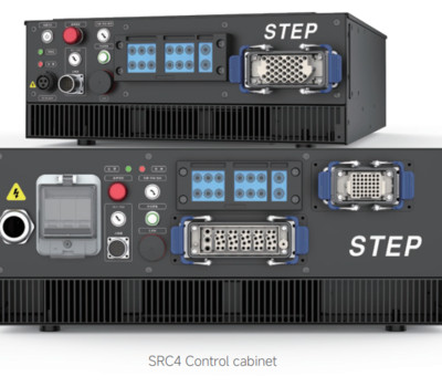SRC4 Control Series S and L