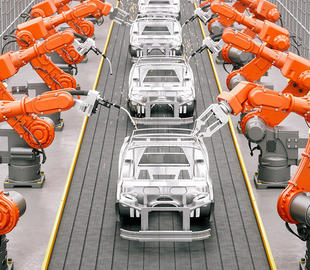 Automated Machining & Fabrication Cells