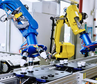 Automated Material Handling & Sorting Systems