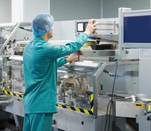 Pharmaceutical industry