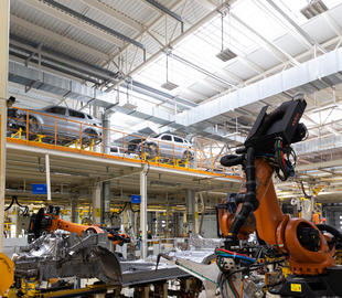 Robotic Welding & Cutting Systems