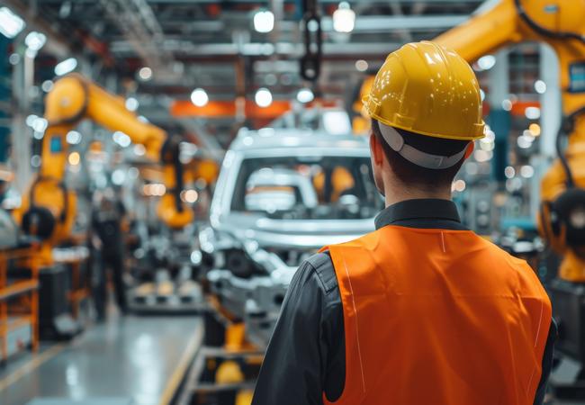 Together, we build the future.
