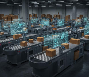Automated Packaging and Palletizing Lines