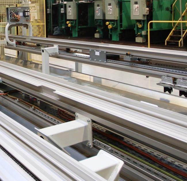 AVTOVAZ – Modernization of the Automated AR16 Engine Assembly Line. Station 520