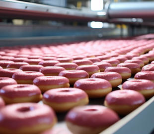 Food and beverage industry